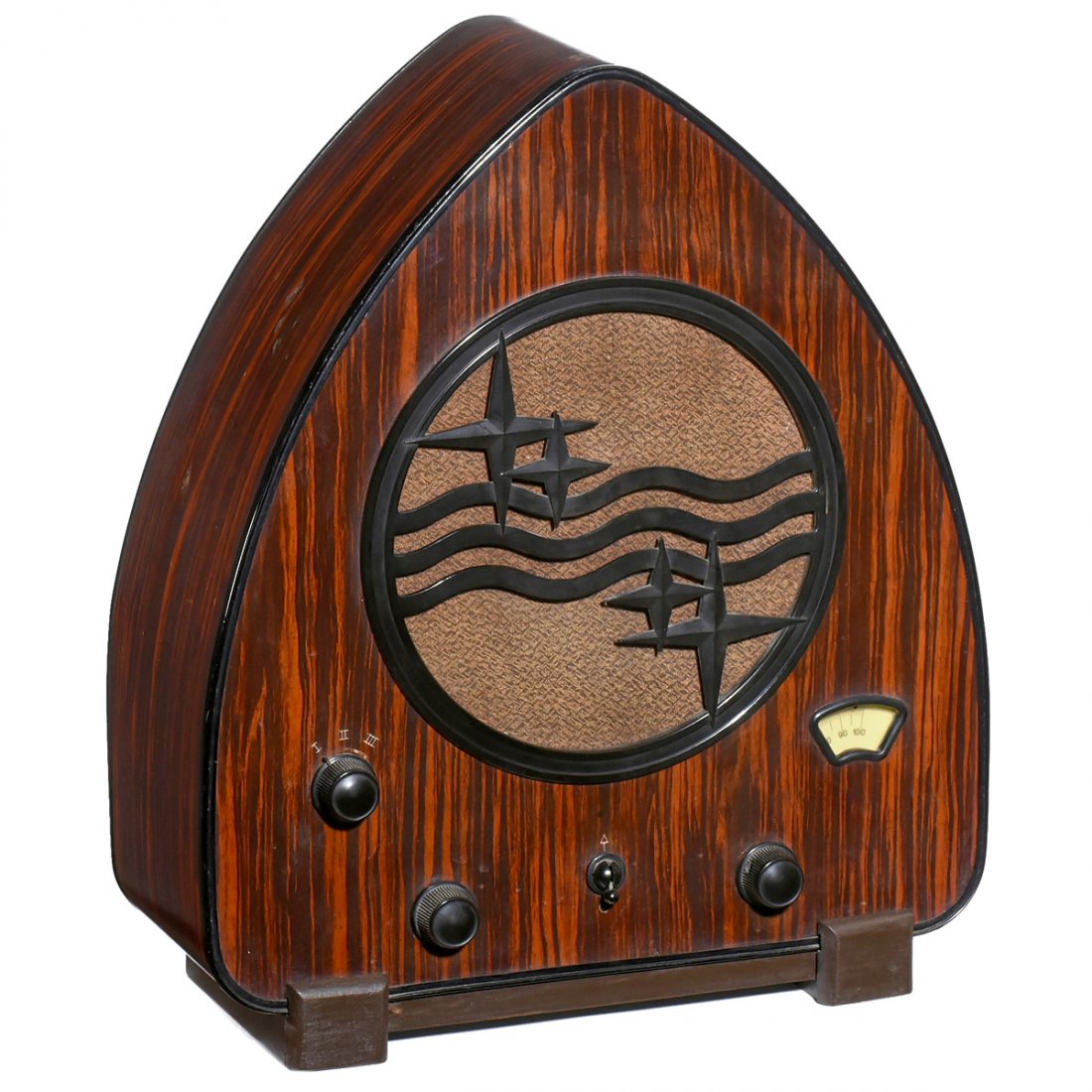 Philips 930A Radio, c. 1932 (1 of 2)