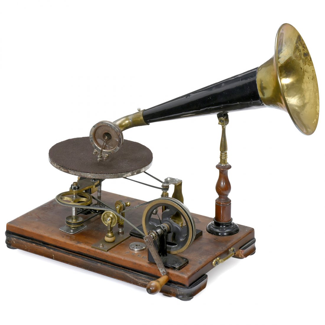 Emile Berliner Style Gramophone, c. 1920 (1 of 1)