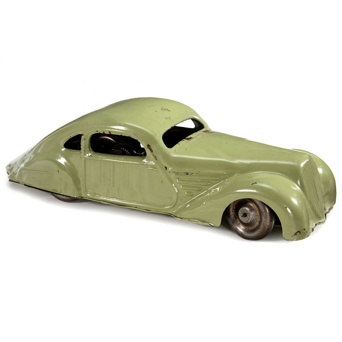 German Streamline Limousine, c. 1935 (1 of 1)