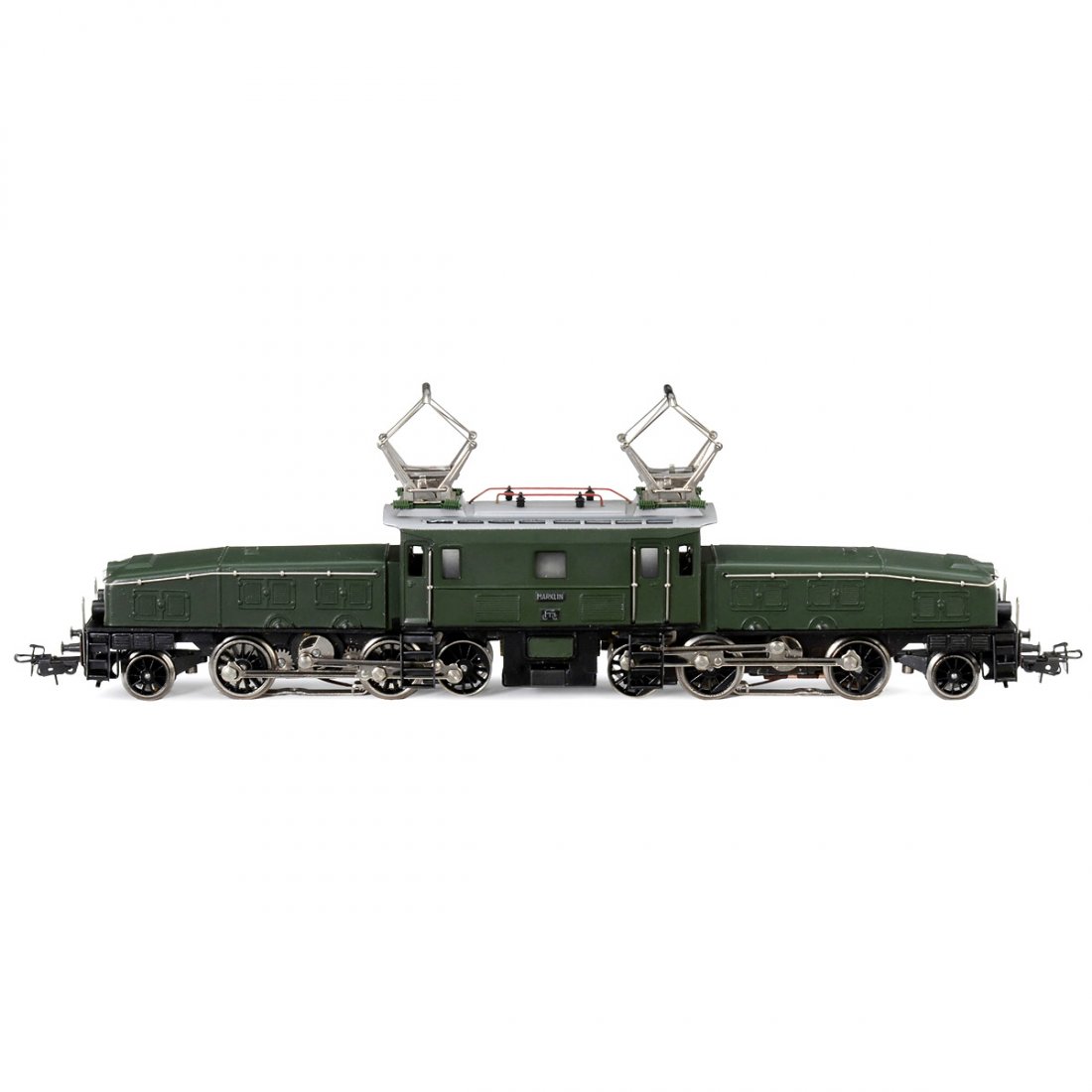 Märklin "Crocodile" Electric Locomotive No. 3015, Gauge (1 of 2)
