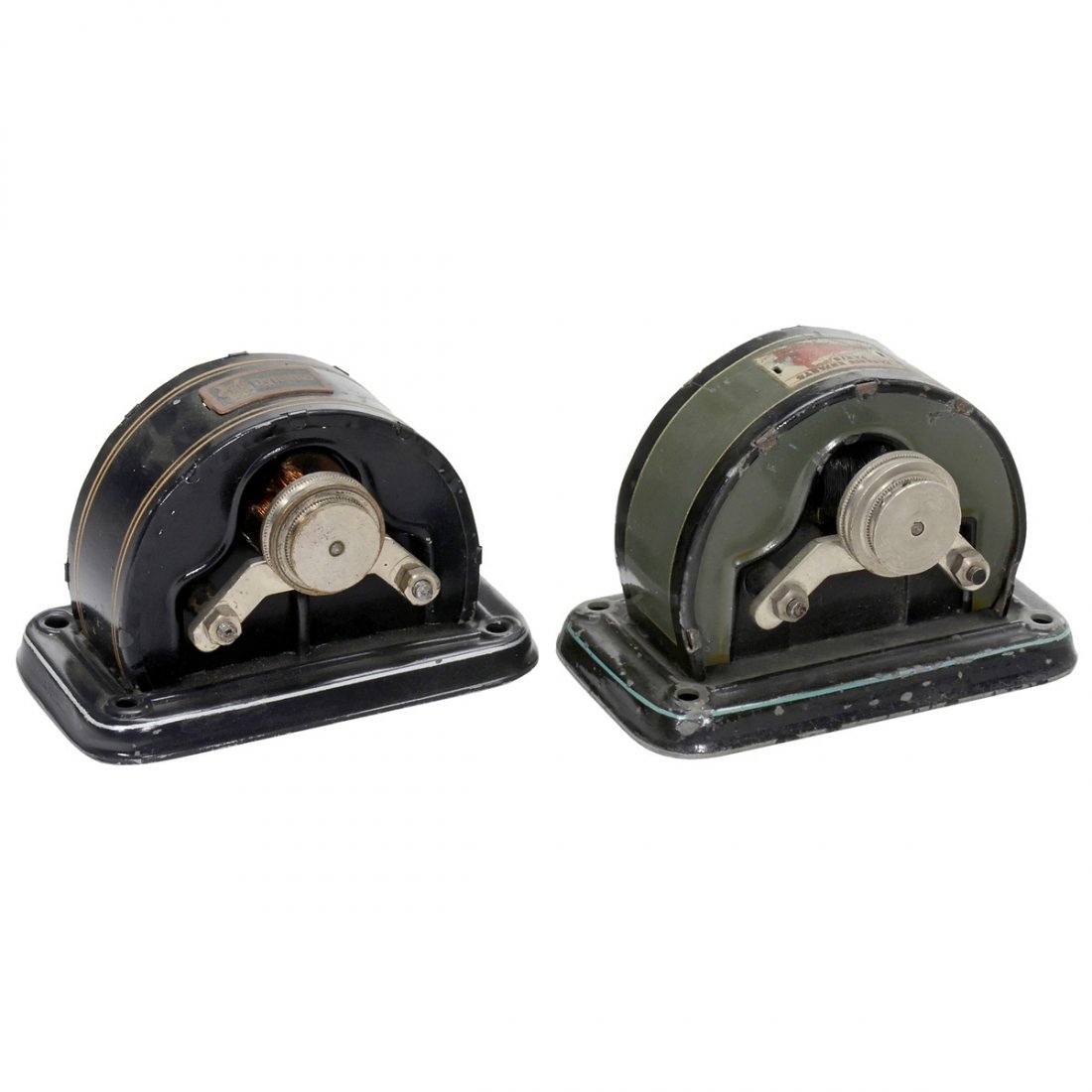 2 Toy Dynamos (1 of 1)