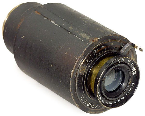 Goerz Lens for Leica Mount "Doppel-Anastigmat 4,6/: Goerz Lens for Leica M39 Mount "Doppel-Anastigmat 4,6/120". Lens for 9 x 12 cm from 1910 results in excellent pictures. A typical post-war construction. Curiosity! "Doppel-Anastigmat 4,6/120", Goerz-F
