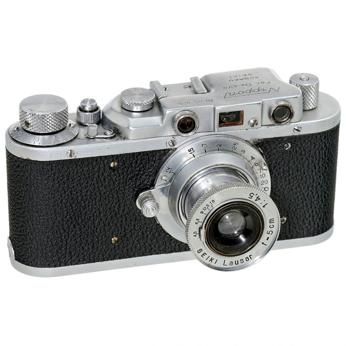 "Nippon II", For. Oc-ciro, 1946