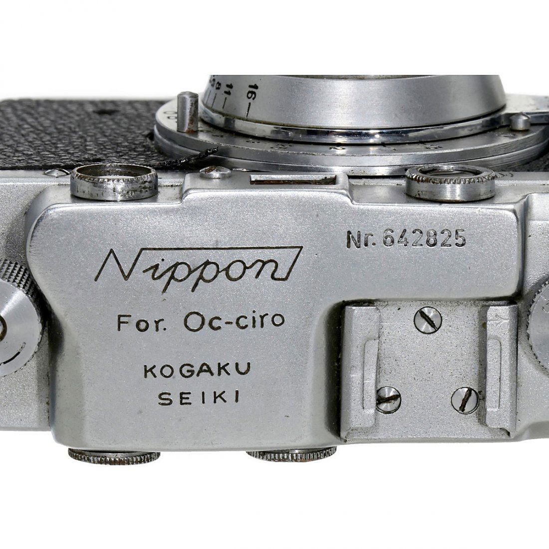 "Nippon II", For. Oc-ciro, 1946 - 2