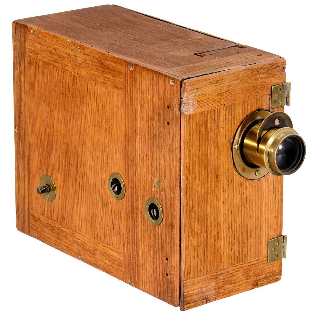 Ernemann Amateur Movie Camera, c. 1920 (1 of 1)