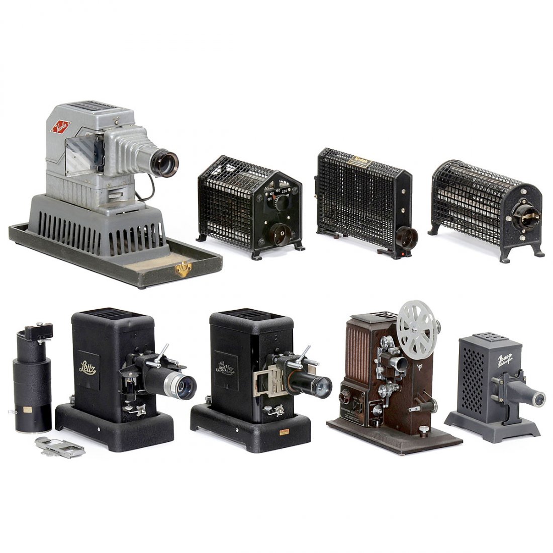 5 Slide and Movie Projectors (1 of 1)