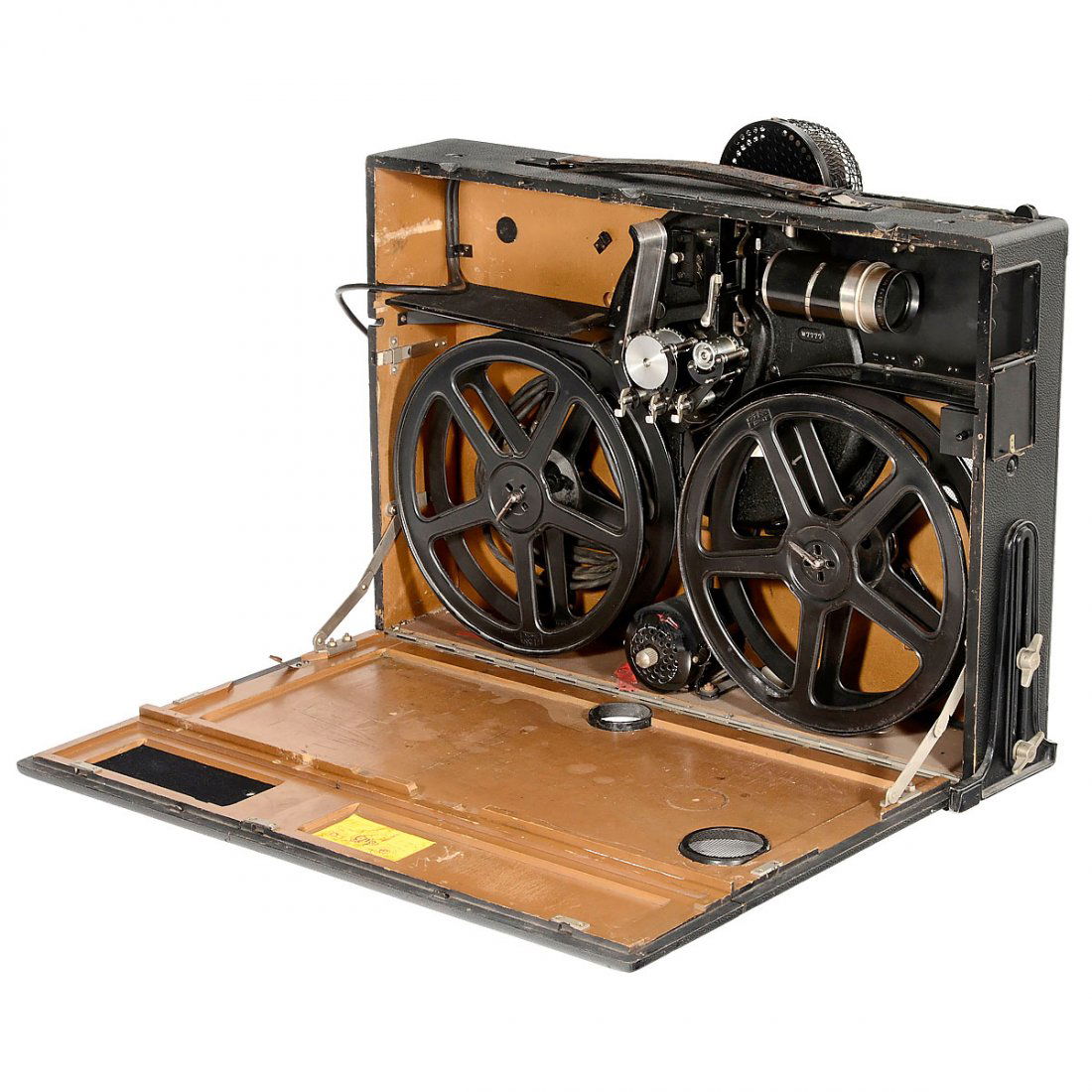 美品1931年販売(昭和6年完動品◆初期 ZEISS IKON Baby Box vintage antique Zeiss Ikon A8 film Camera and case miniature