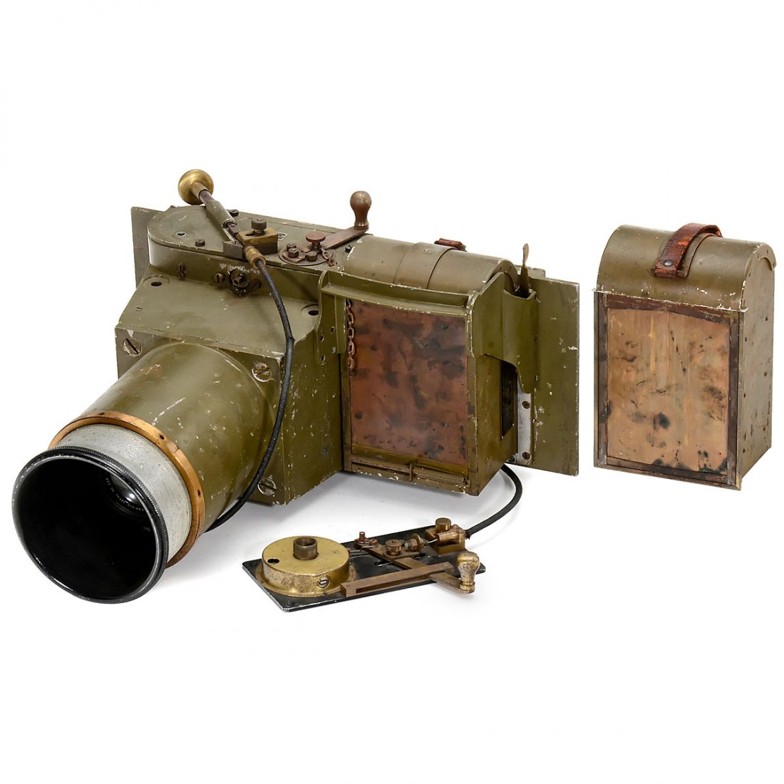 Eastman Kodak Aircraft Camera, c. 1920 (1 of 3)