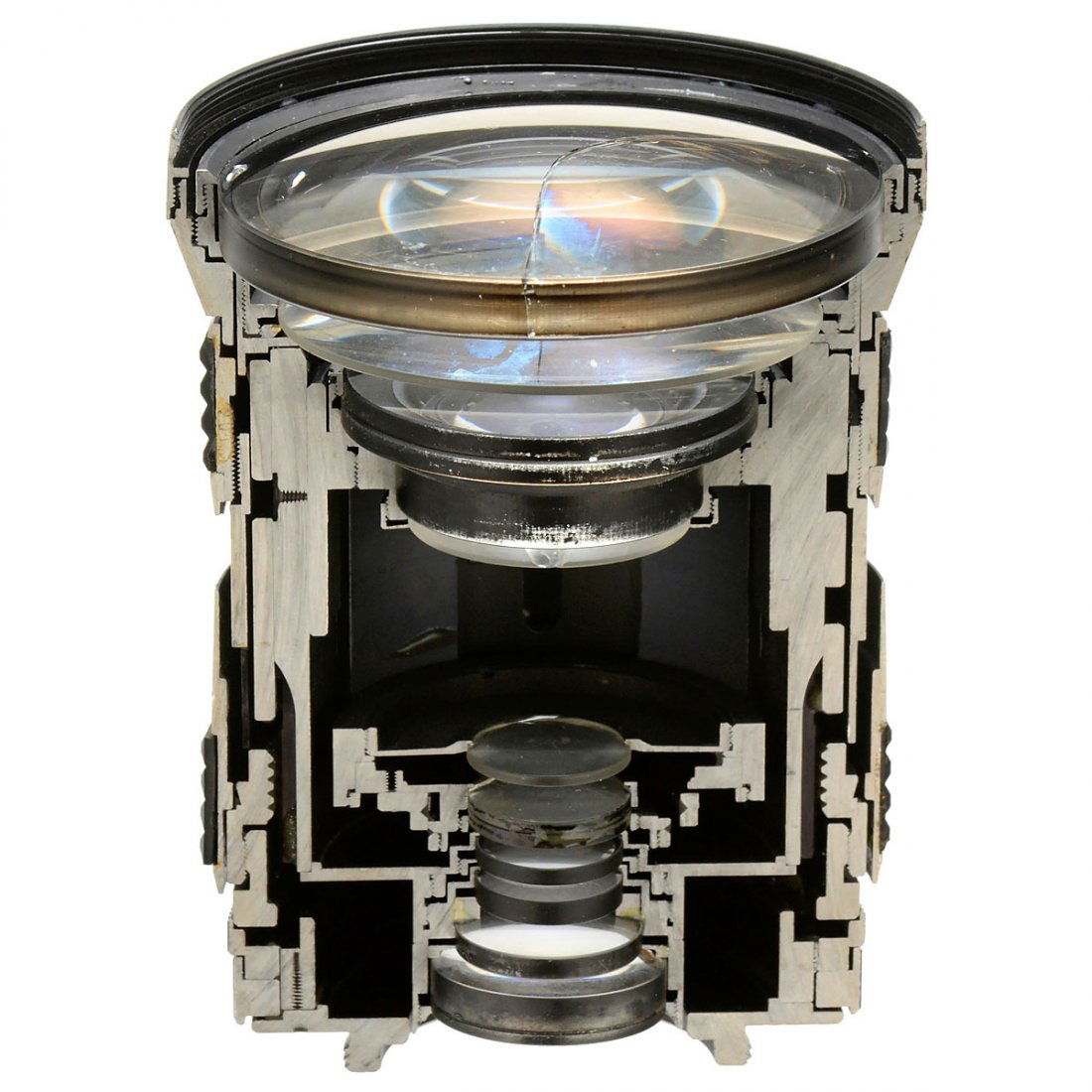 Makinon Cutaway Lens Model (1 of 1)