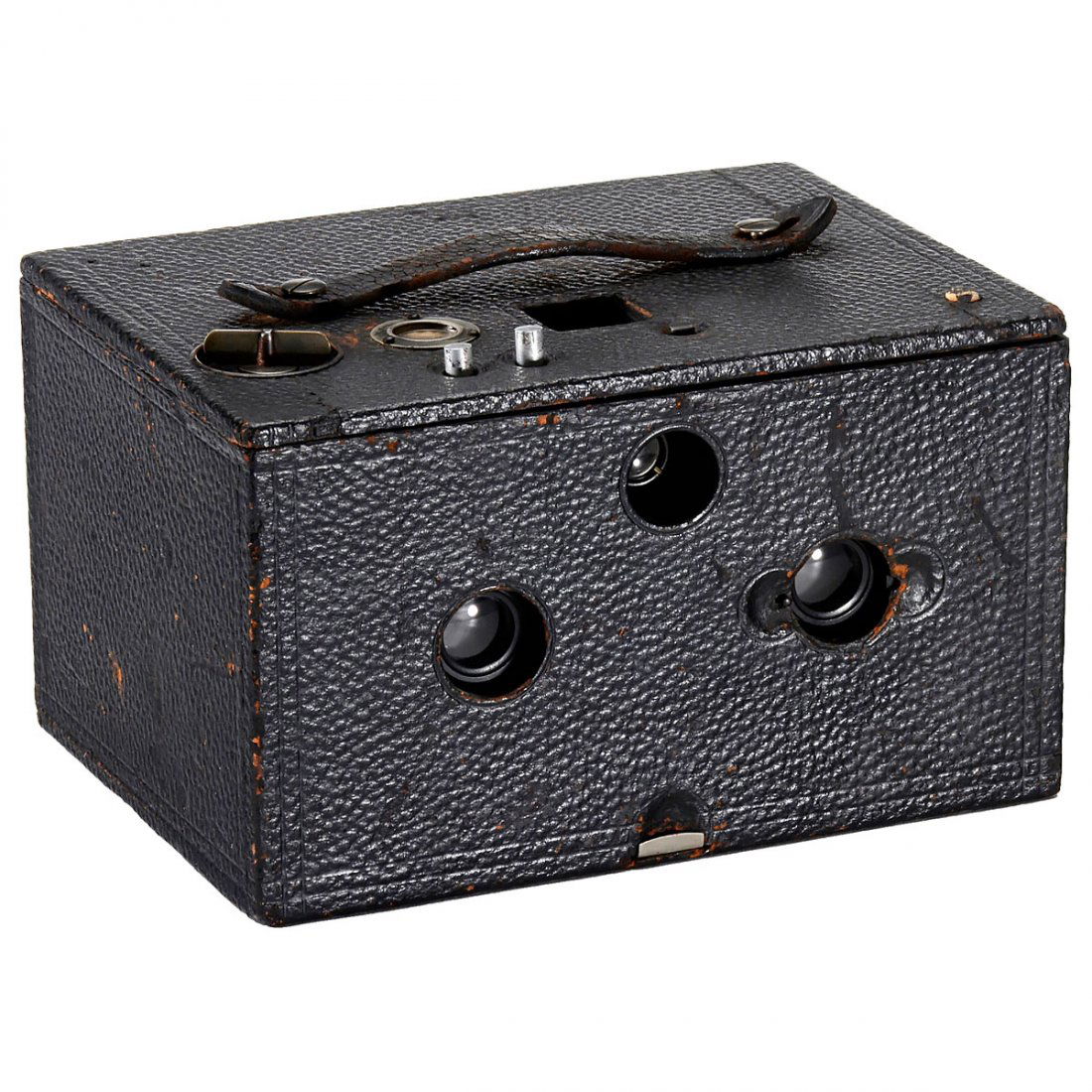 Kodak No. 2 Stereo, 1901 (1 of 1)