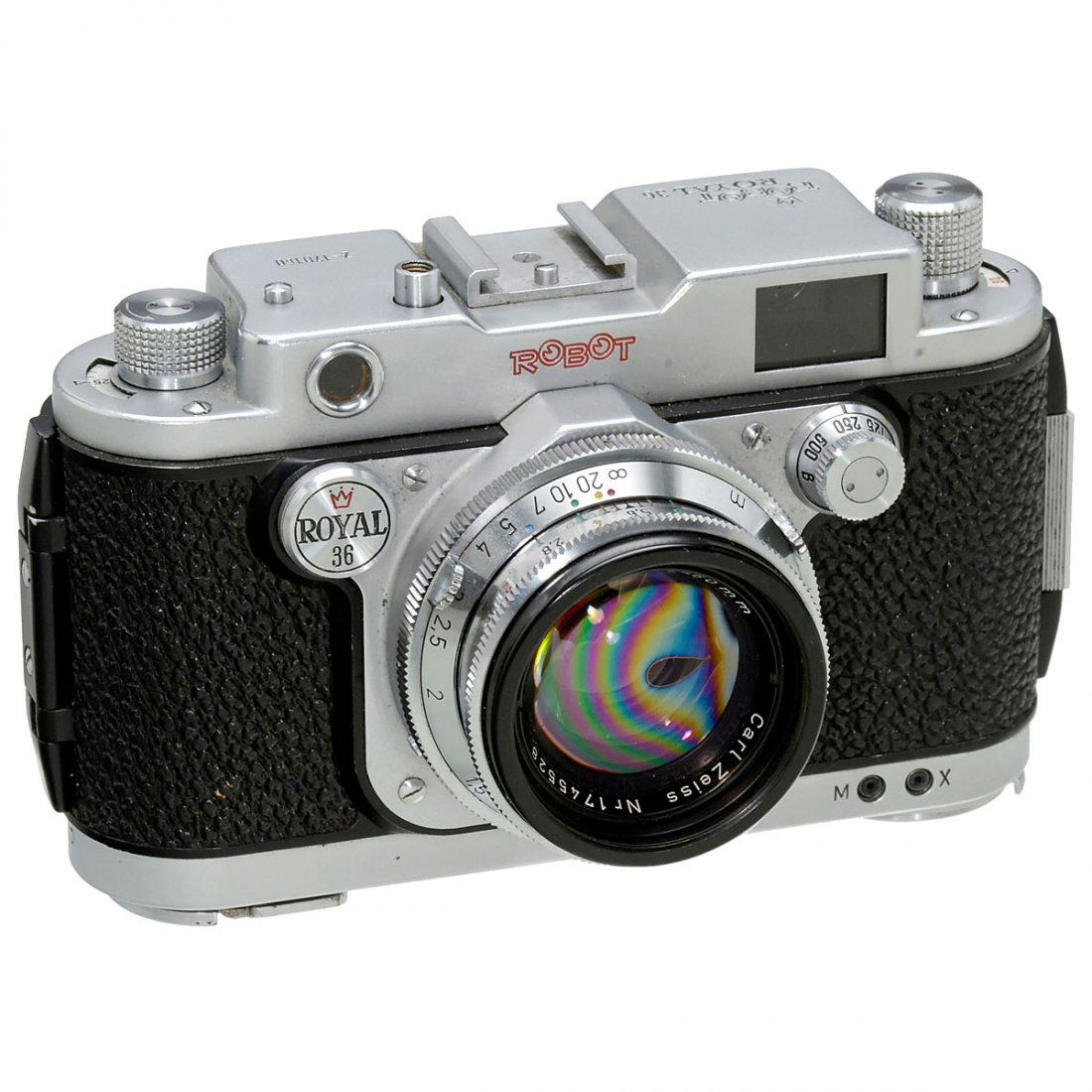 Robot Royal 36, 1955 (1 of 1)