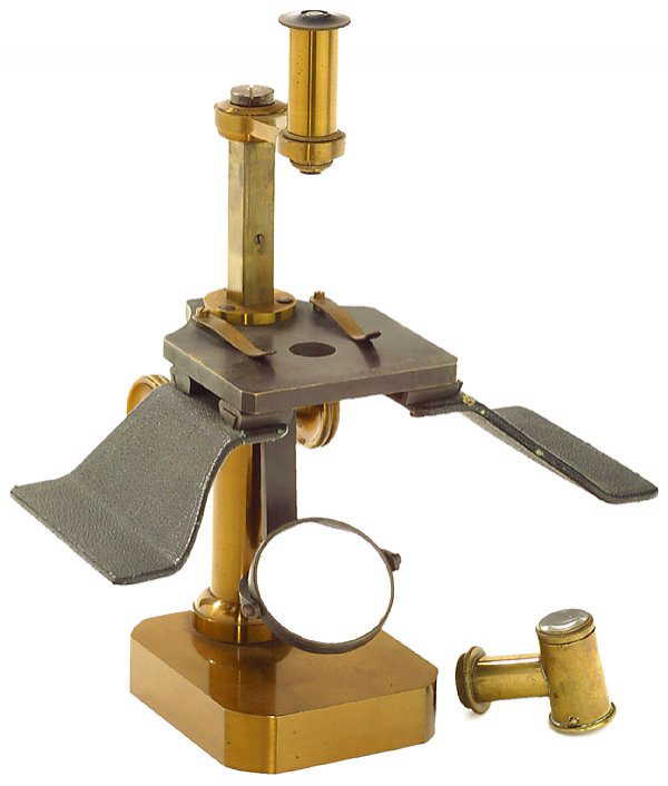 245 Early Dissecting Microscope "C. Zeiss, Jena", c. 1