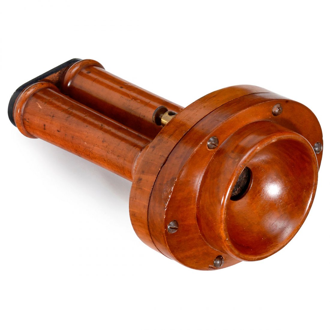 Early and Unusual Bell-Type Telephone, c. 1880 (1 of 1)