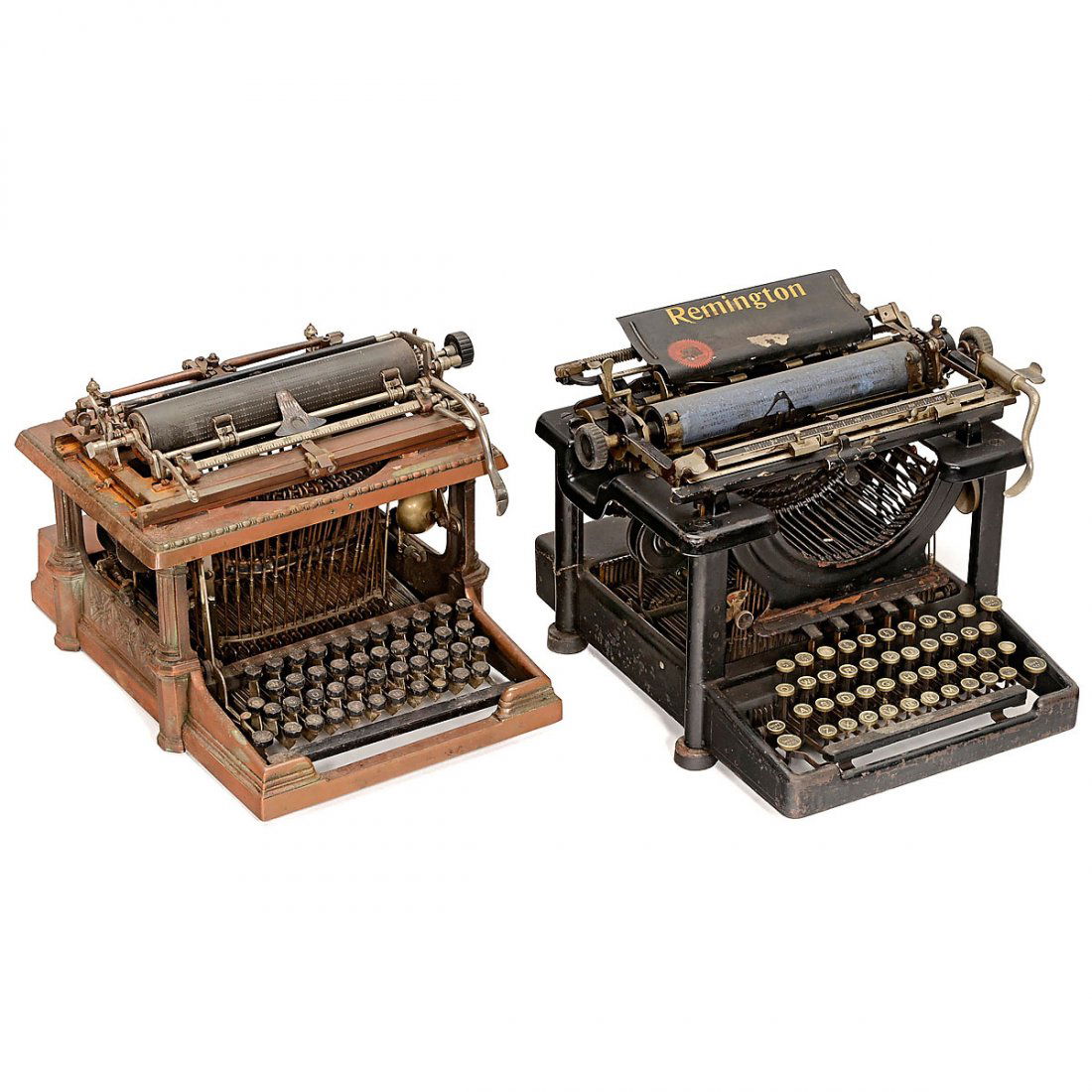 Rem-Sho and Remington No. 10 (1 of 1)