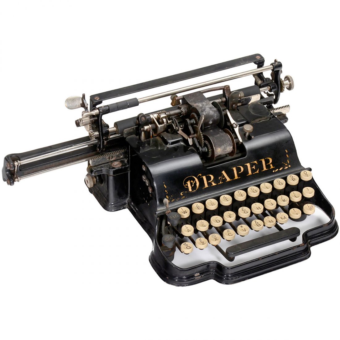 Draper, c. 1898 (1 of 3)