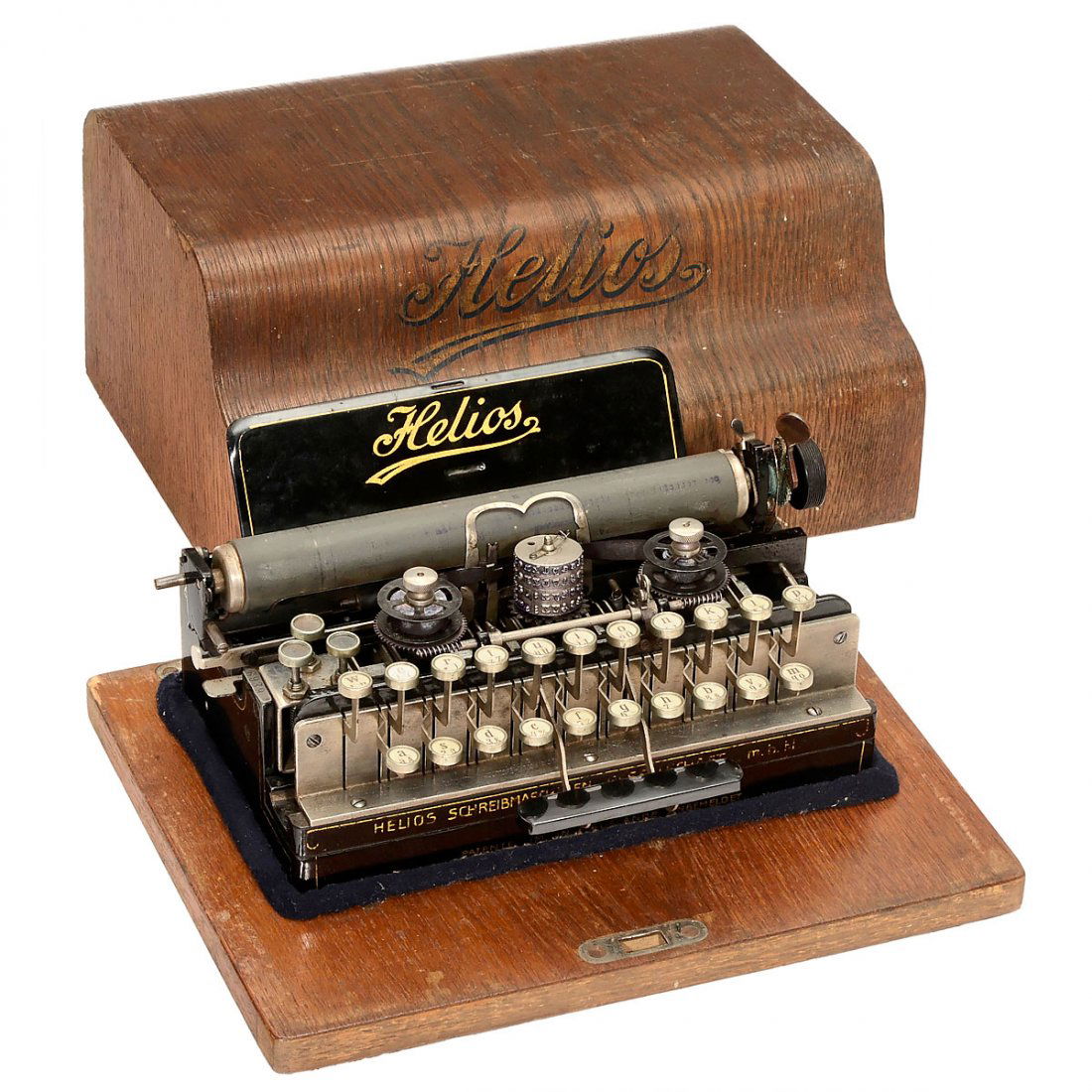 Helios-Klimax, 1914 (1 of 1)