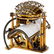 Malling-Hansen "Writing Ball", 1872 - 2