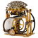 Malling-Hansen "Writing Ball", 1872 - 3