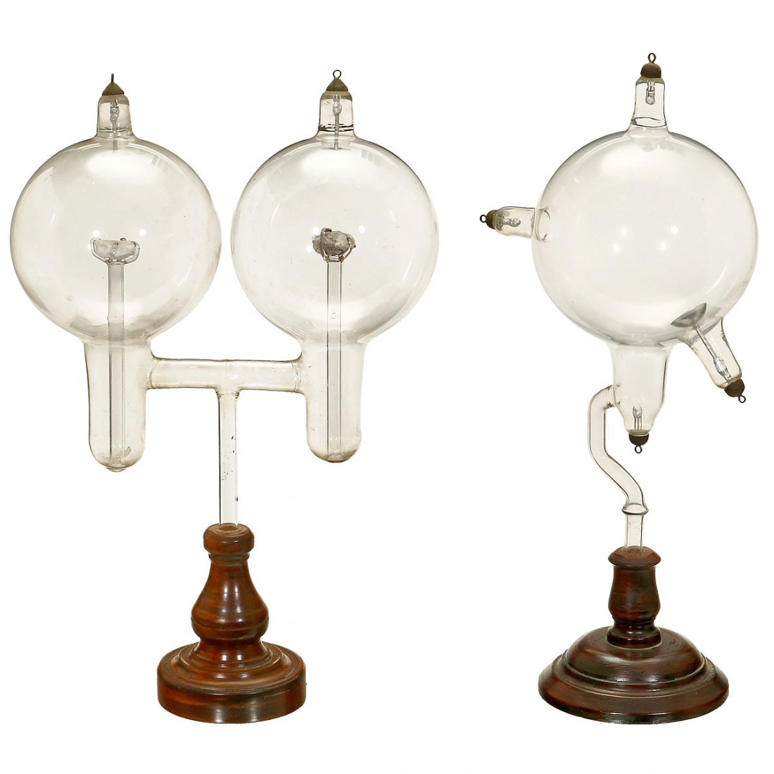 2 Physical Demonstration Models, c. 1910 (1 of 1)