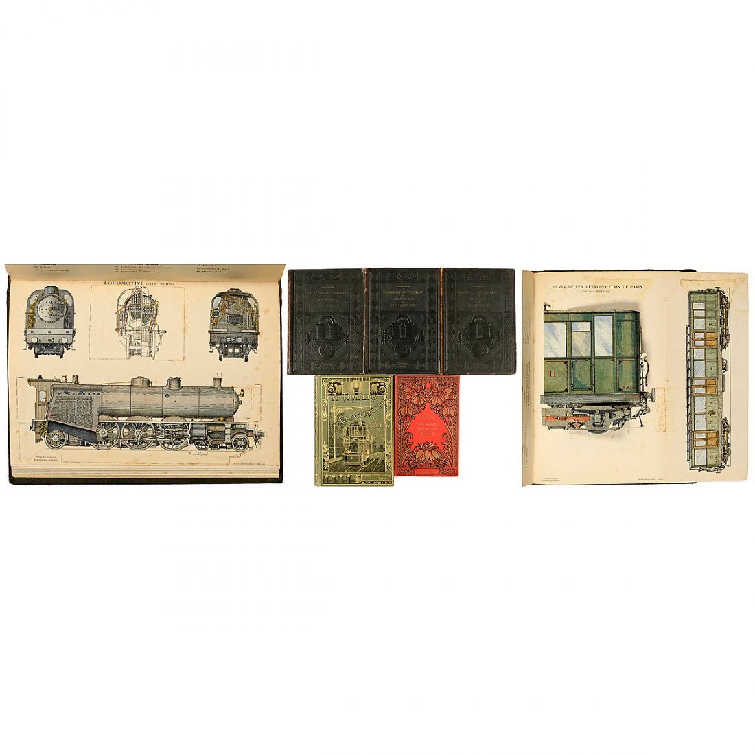 5 Interesting Books about Technical Innovations, c. (1 of 4)