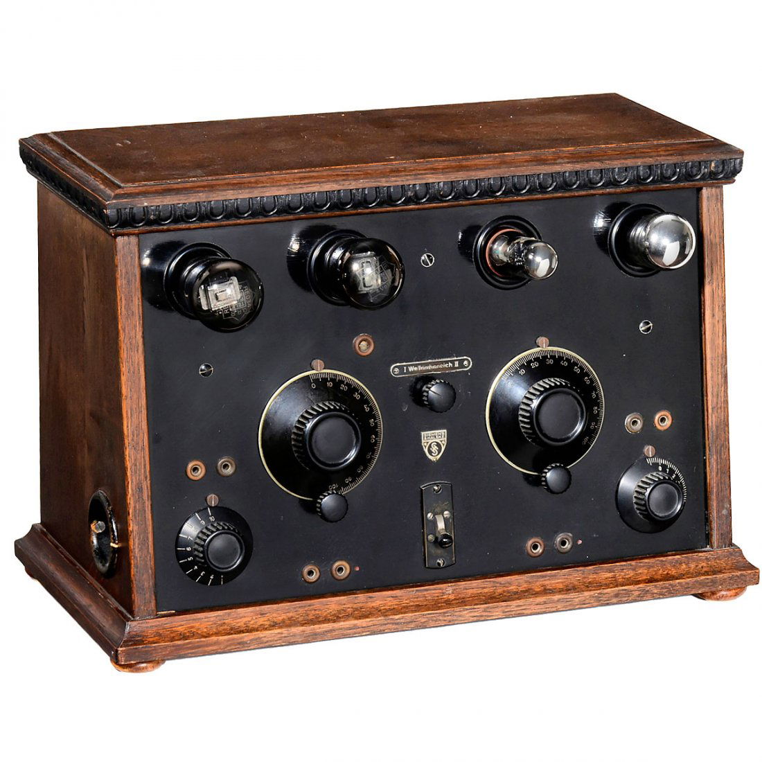 Siemens & Halske Type RFE 22 Radio, 1927 (1 of 1)