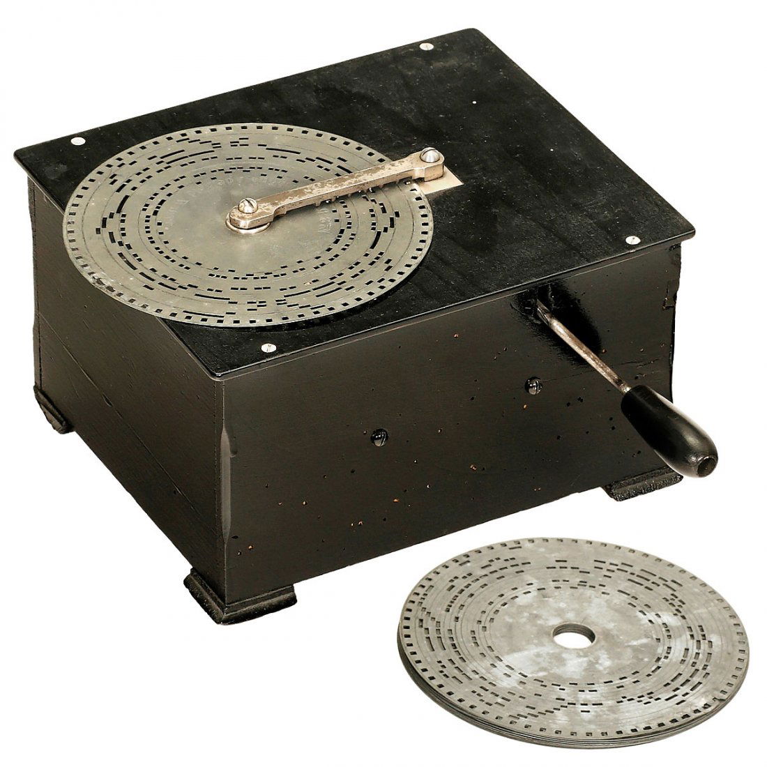 Diana Organette, c. 1910 (1 of 1)