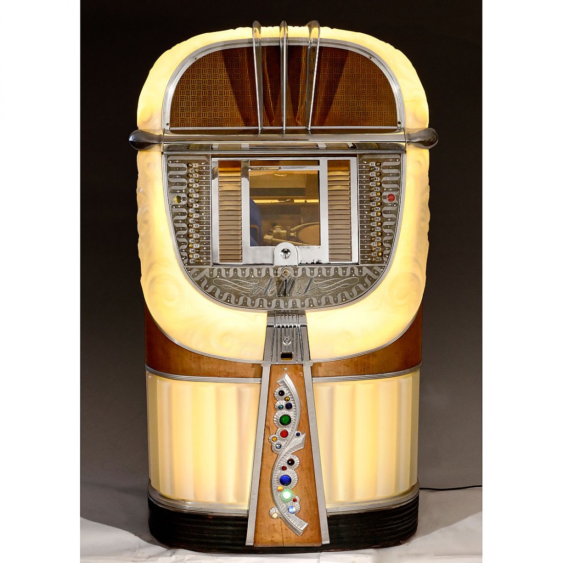 Ami Mother of Plastic Jukebox, 1946 (1 of 1)