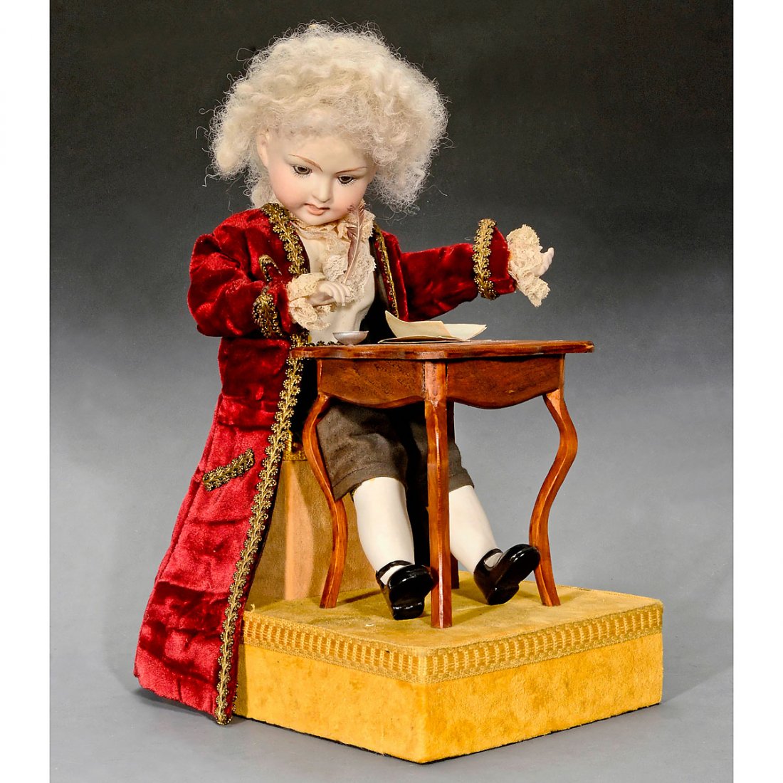 Le Petit Marquis Contemporary Musical Automaton by (1 of 1)