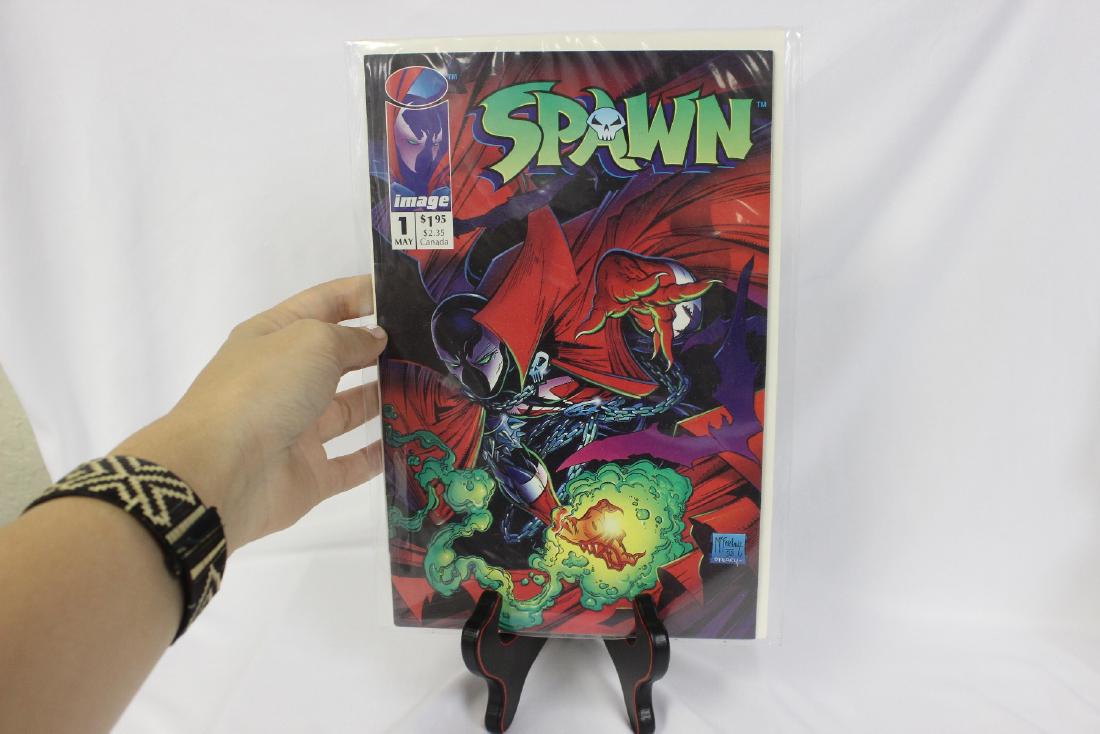 A Comic Book (1 of 1)