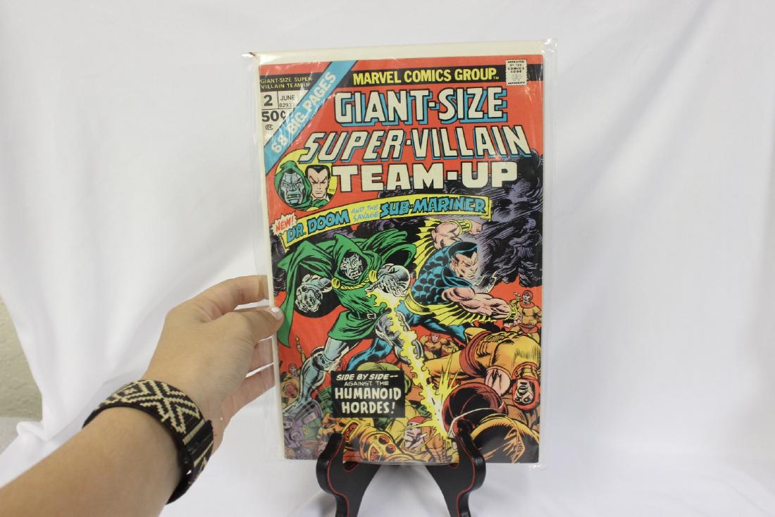 A Comic Book (1 of 1)