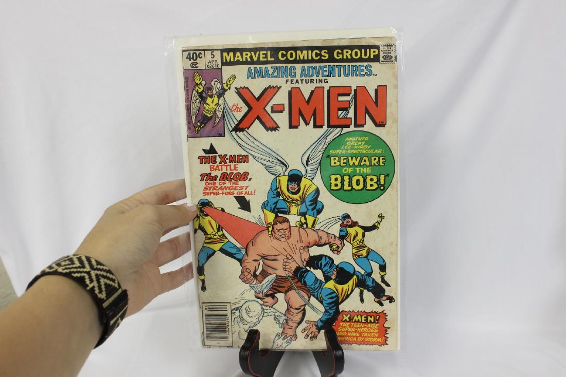 A Comic Book (1 of 1)