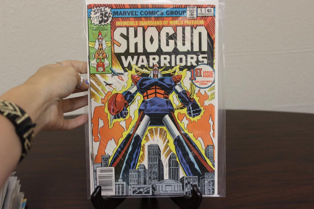 A Comic Book (1 of 1)