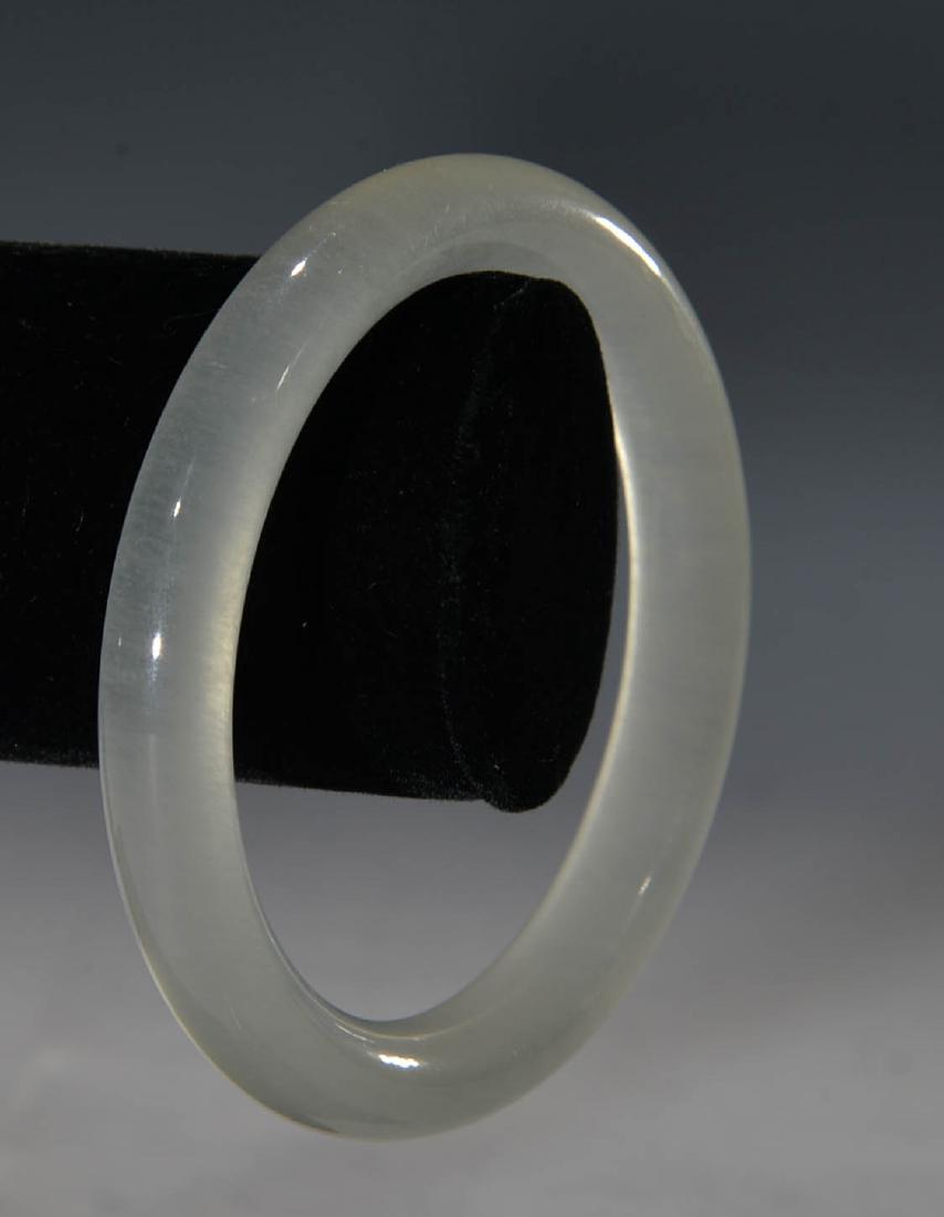 Chinese Jade Bracelet (1 of 2)