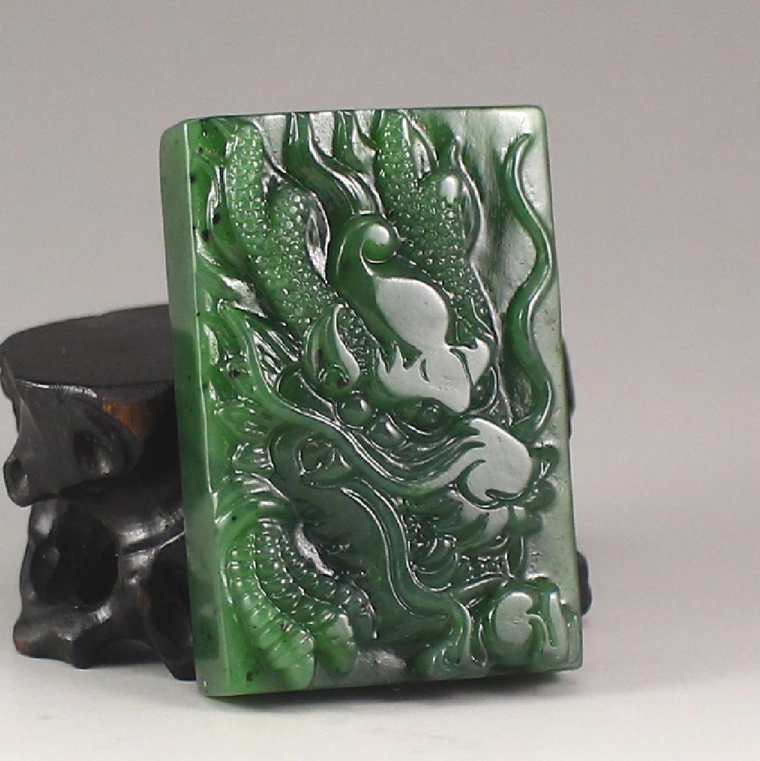 Chinese Hetian Jade