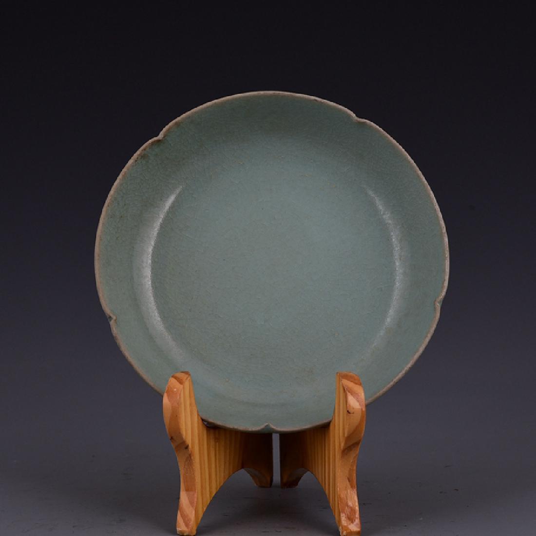 Chinese Ru Ware  Rim Washer (1 of 3)