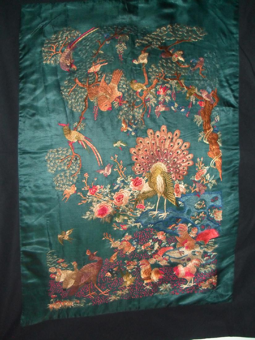 Chinese Silk Embroidery Pendant (1 of 10)