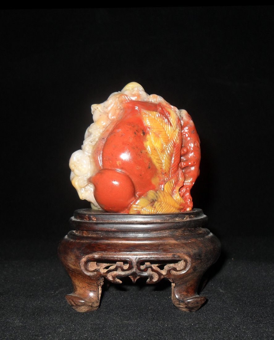 Chinese Shoushan Boulder (1 of 4)