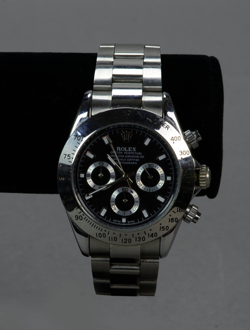 REPLICA-Day Date A Rolex Day Date men s watch (1 of 4)