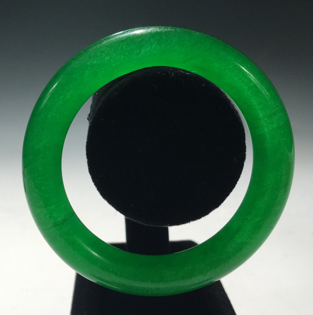 Chinese Jade Bangle (1 of 2)