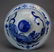 Chinese Blue and White Jar with Cover kangxi Period - 5