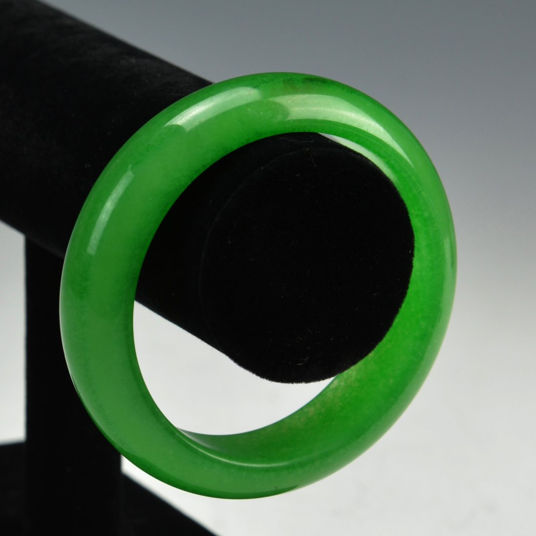 Chinese Jade Bangle (1 of 2)