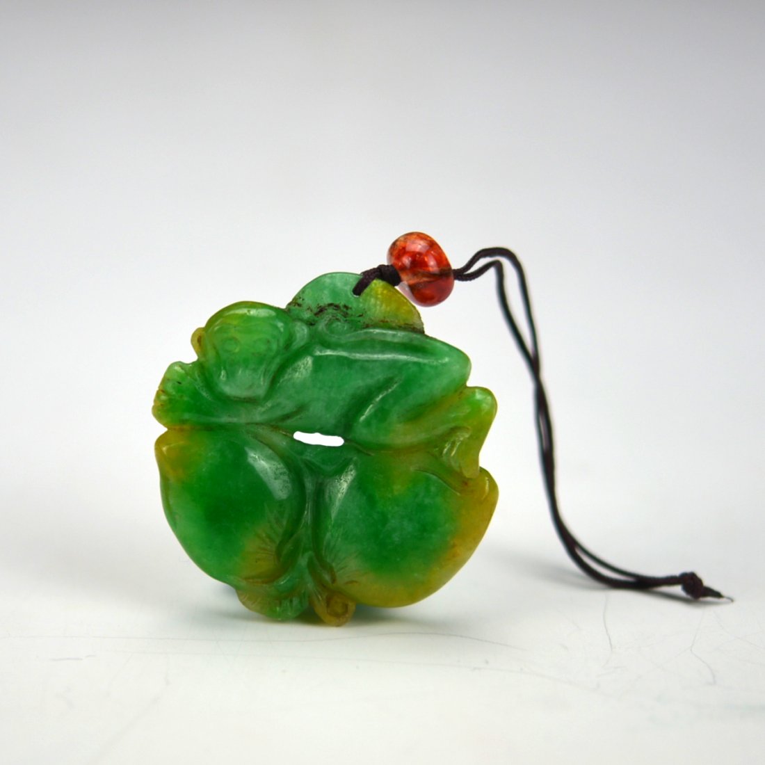 Chinese Jade pendant (1 of 4)