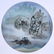 Chinese Porcelain Plaques , Landscape