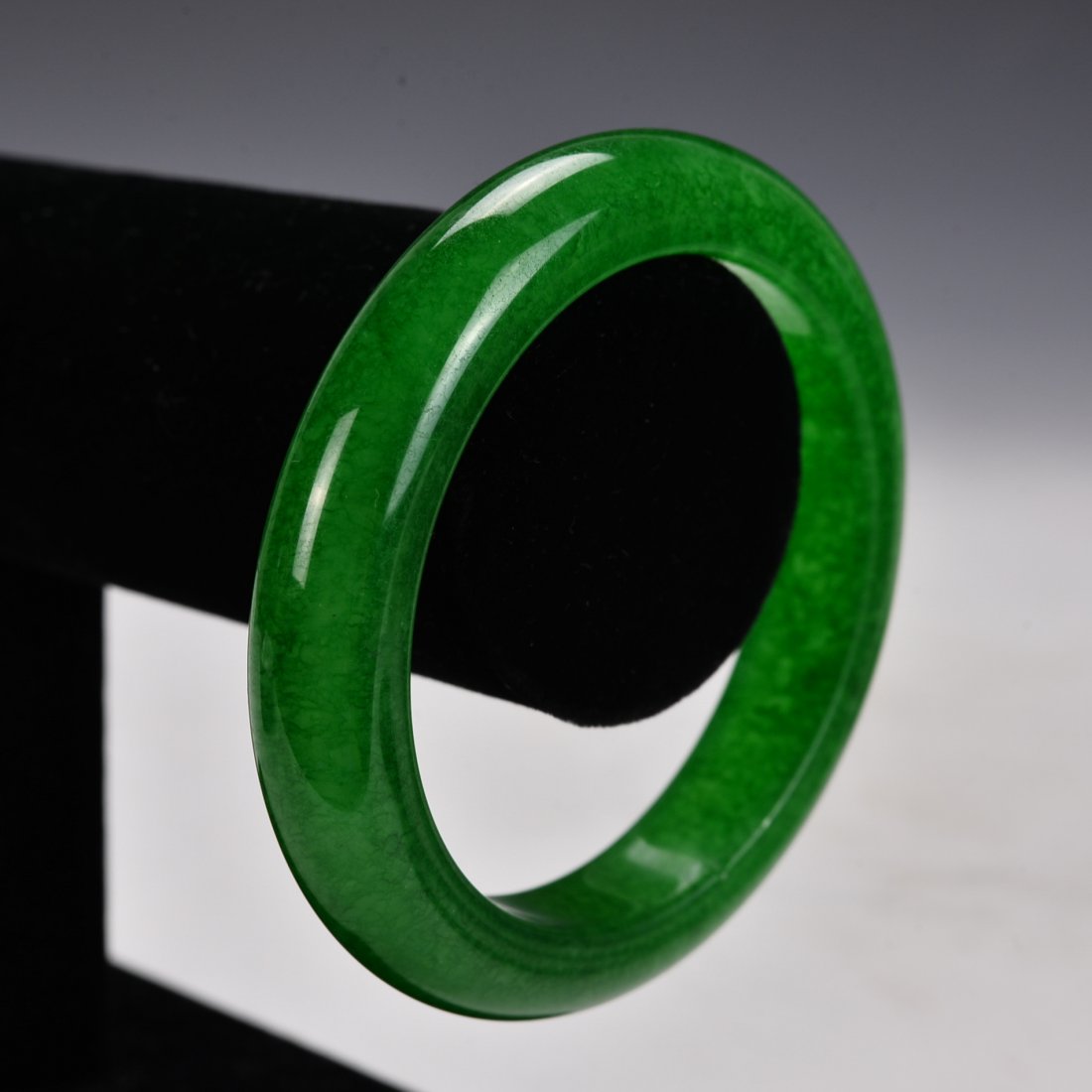 Chinese Jade Bangle (1 of 2)