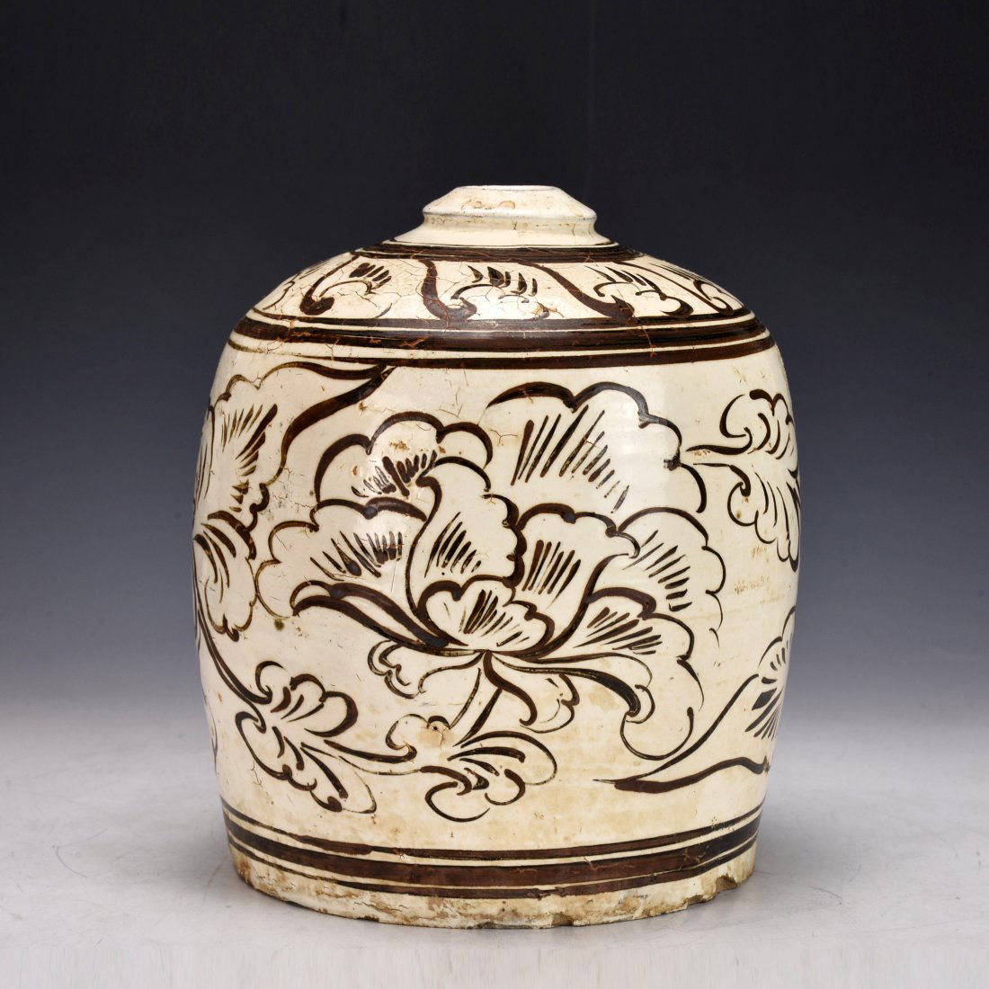 Chinese Cizhou Yao Bowl (1 of 6)