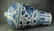 Chrysanthemum Lotus Branches Blue and White Ornamental - 7