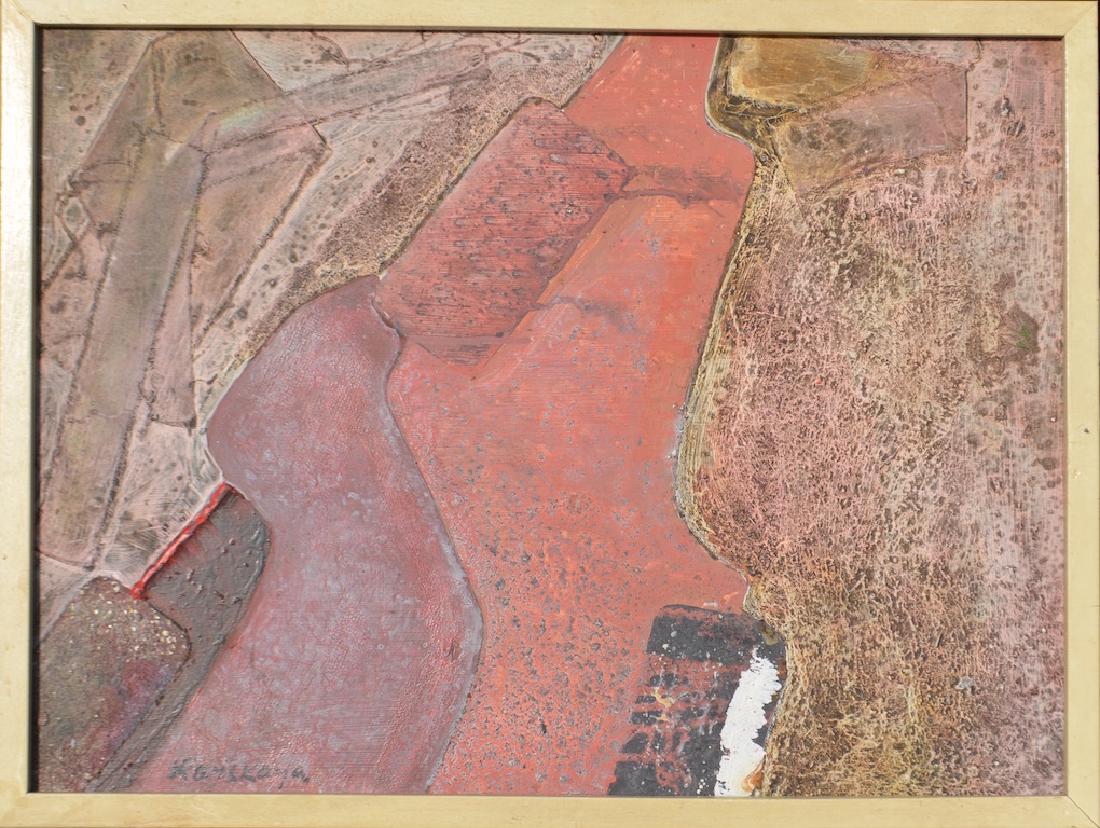 Ida KARSKAYA (1905-1990) Russian - Ukrainian - French (1 of 10)