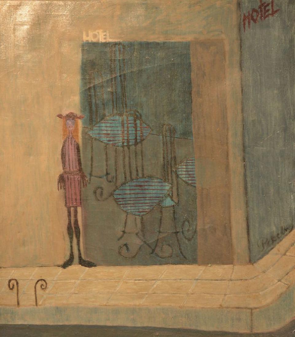 Robert PIKELNY (1904-1986) Polish - Russian - French (1 of 5)