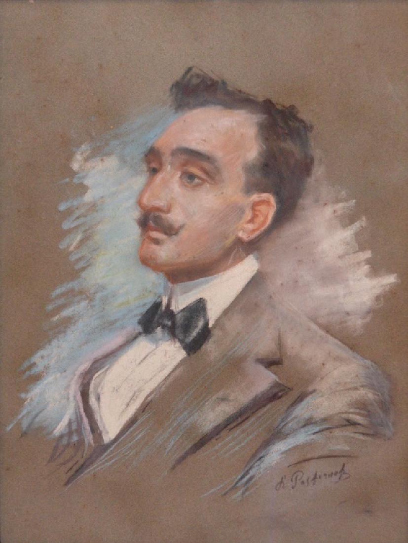 L. PASTERNAK 1862-1945 Russian - French - English (1 of 10)