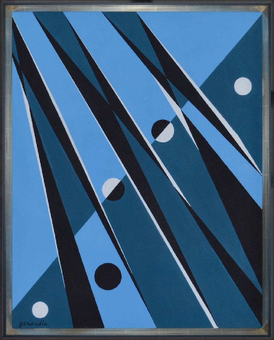 Helen GERARDIA (1903-1988) Ukrainian - American (1 of 9)